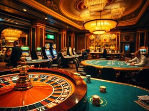 Cum să joci la cazino