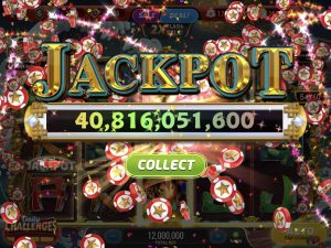 Câștiguri la Sloturi