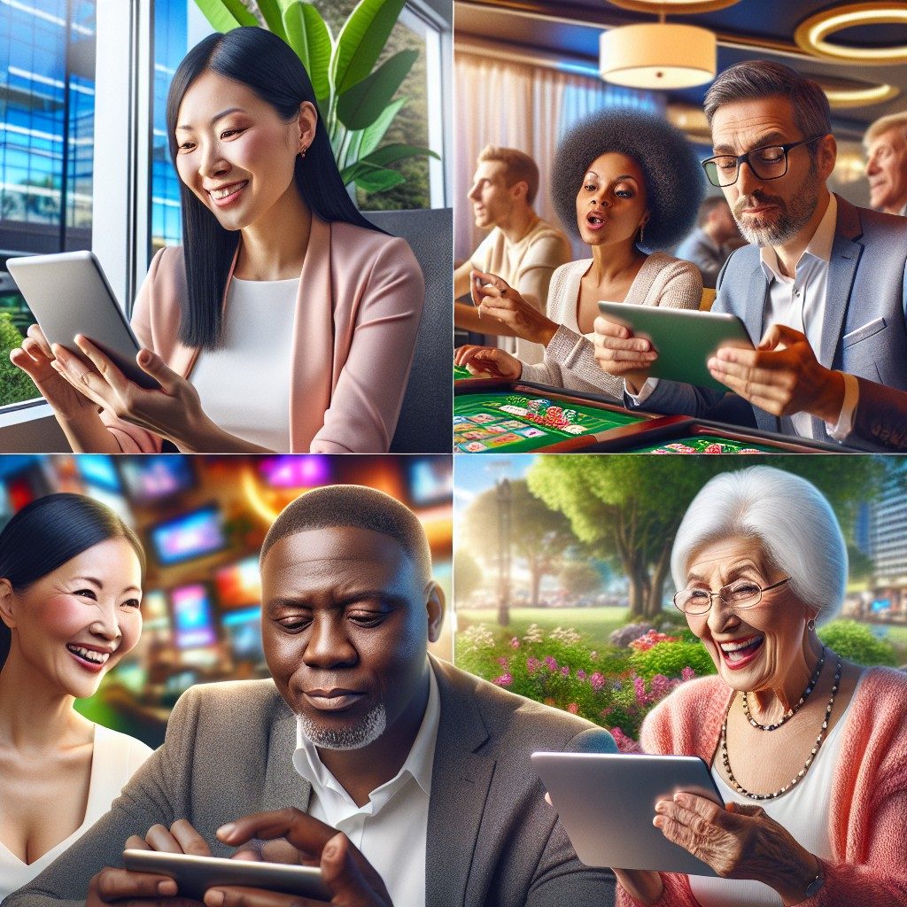 comunitate jucători