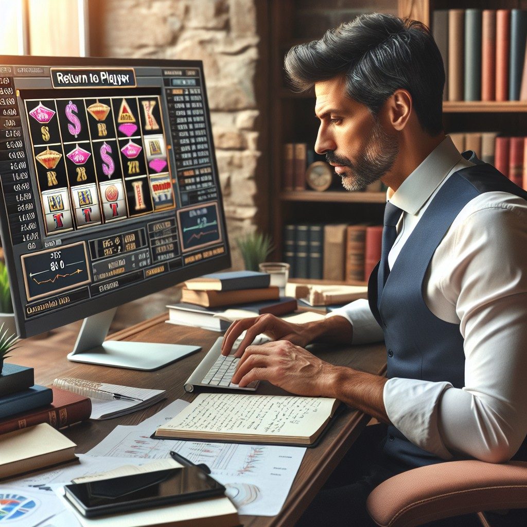 Exerciții zilnice pentru dezvoltare profesională bazate pe analize de RTP în sloturi